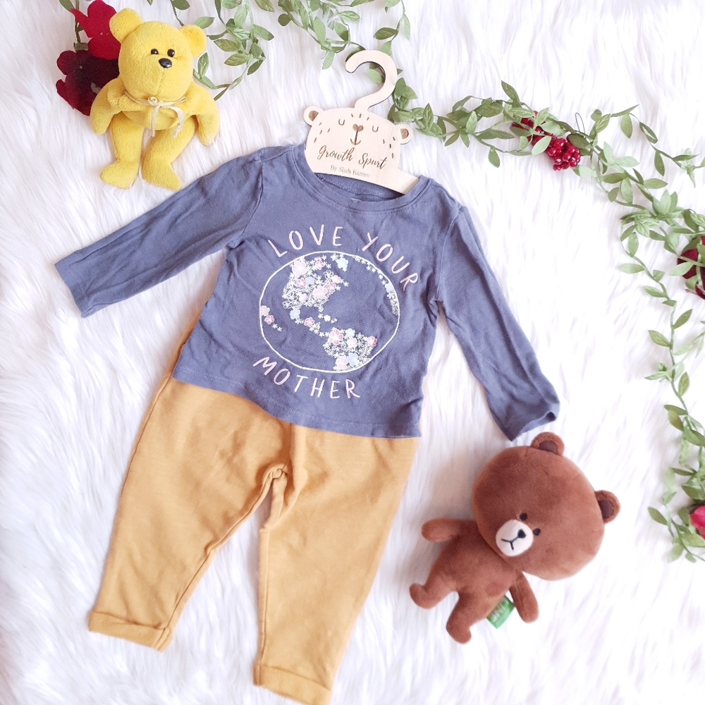 🎉HP🎉 ZARA & more Baby Clothes Bundle 12-18M